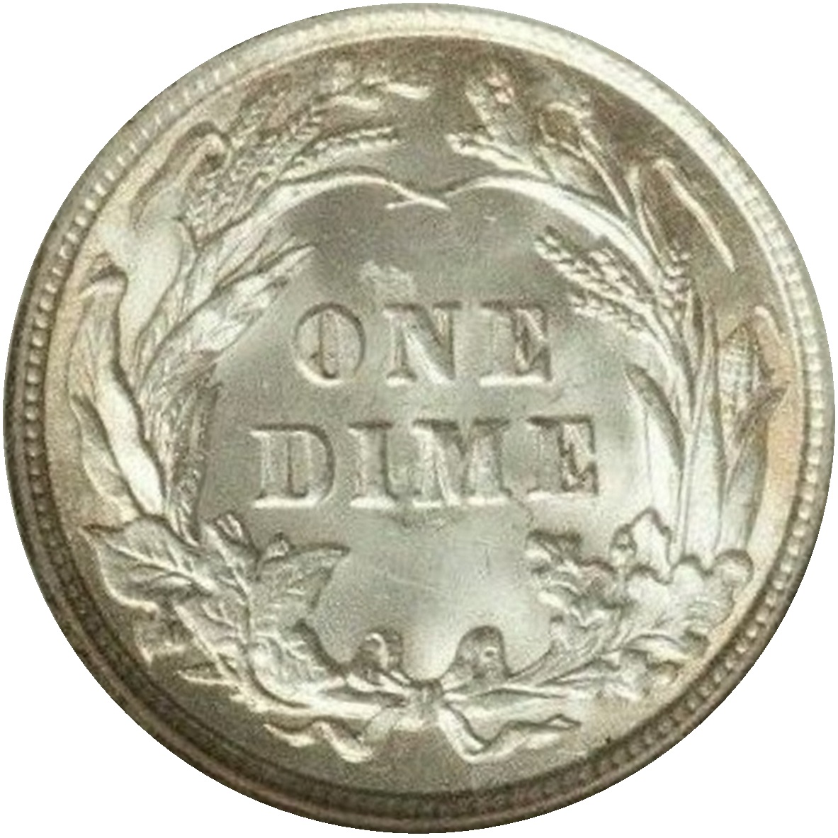1911-10c-Liberty-Head-Barber-Dime-#2